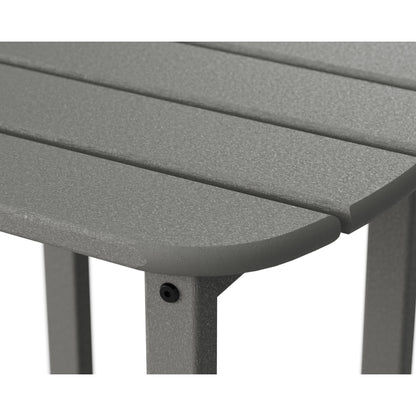 South Beach 26 Counter Side Table