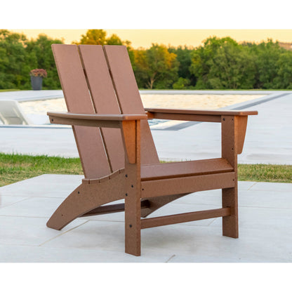 Modern Adirondack Chair