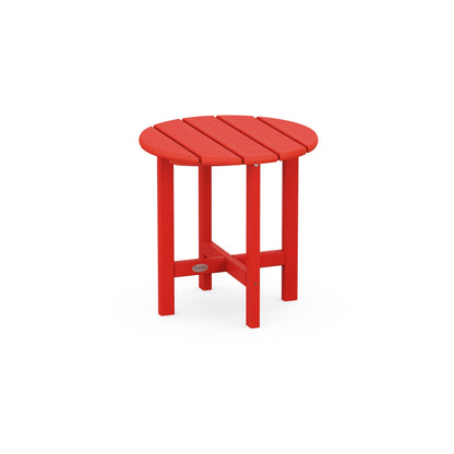 Round 18 Side Table