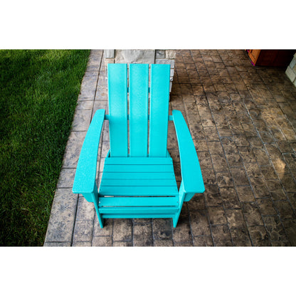 Modern Adirondack Chair