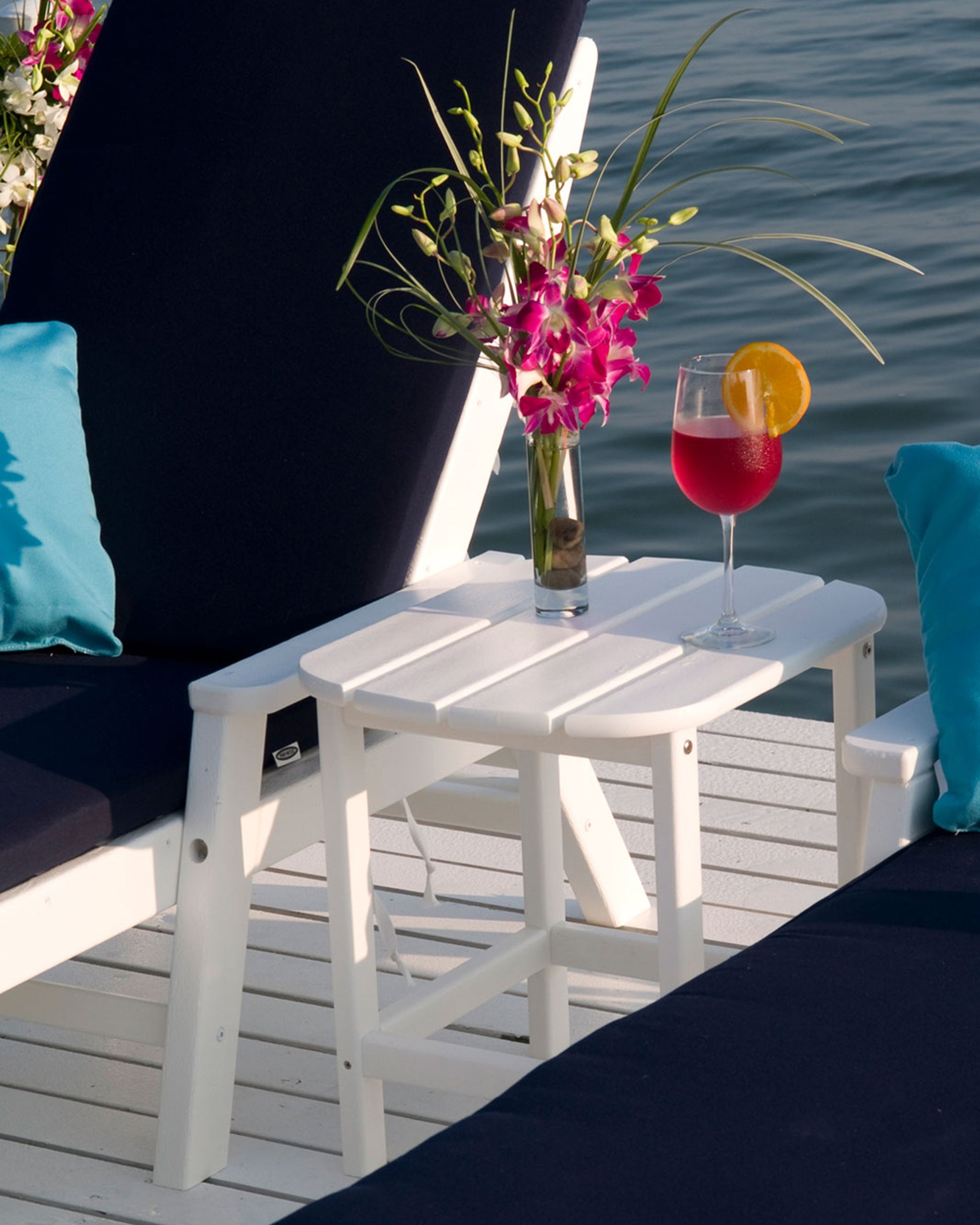South Beach 18 Side Table