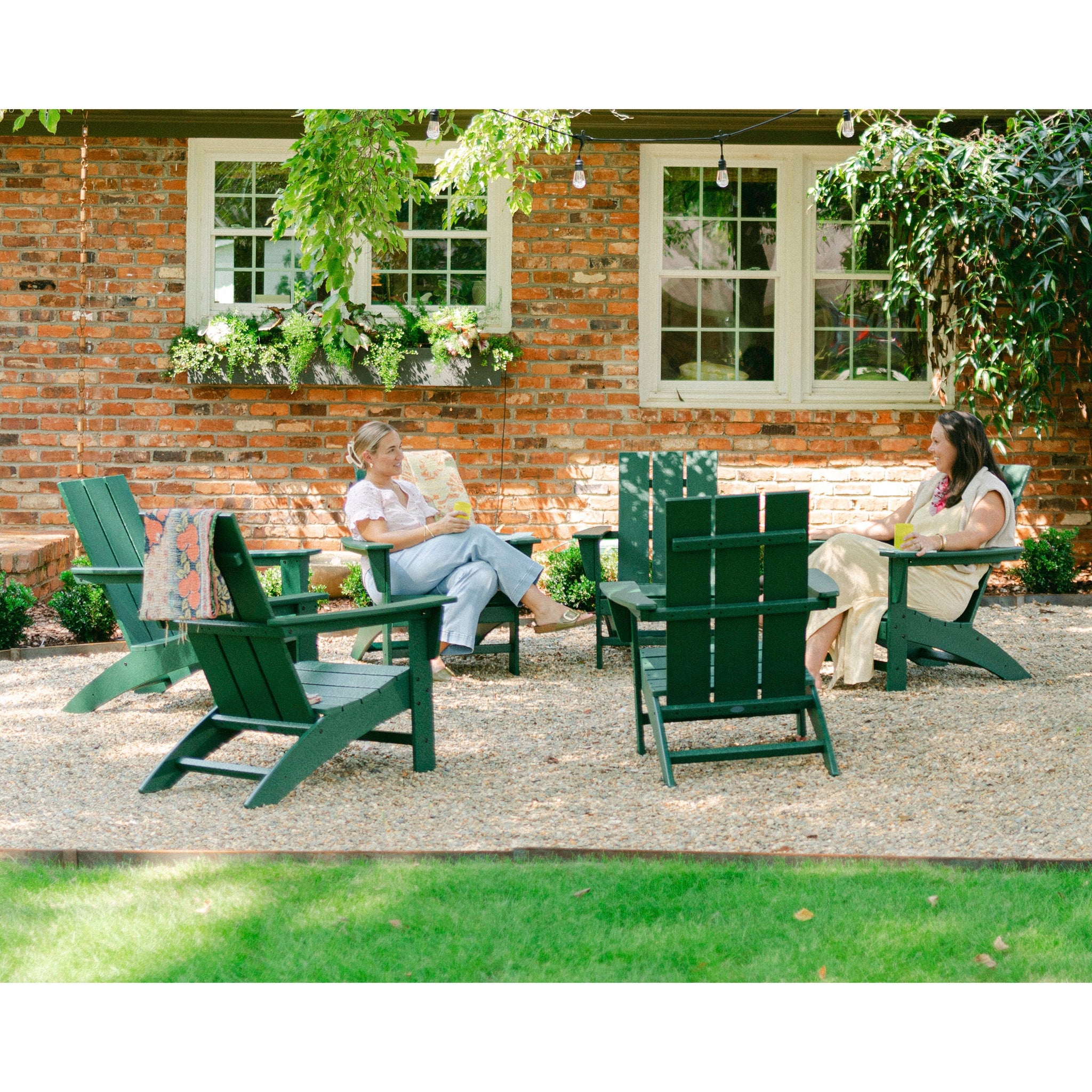 Modern Adirondack Chair