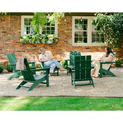 Modern Adirondack Chair