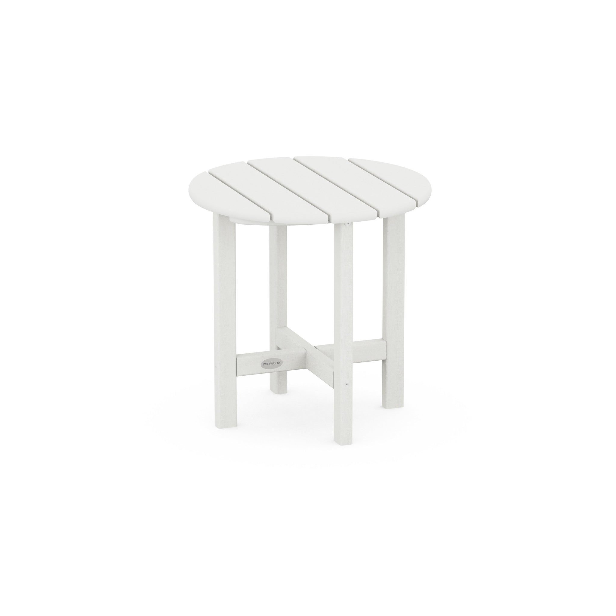 Round 18 Side Table