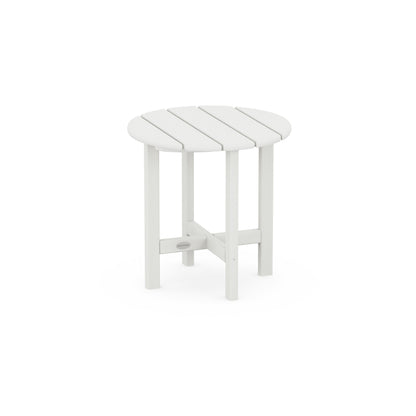 Round 18 Side Table