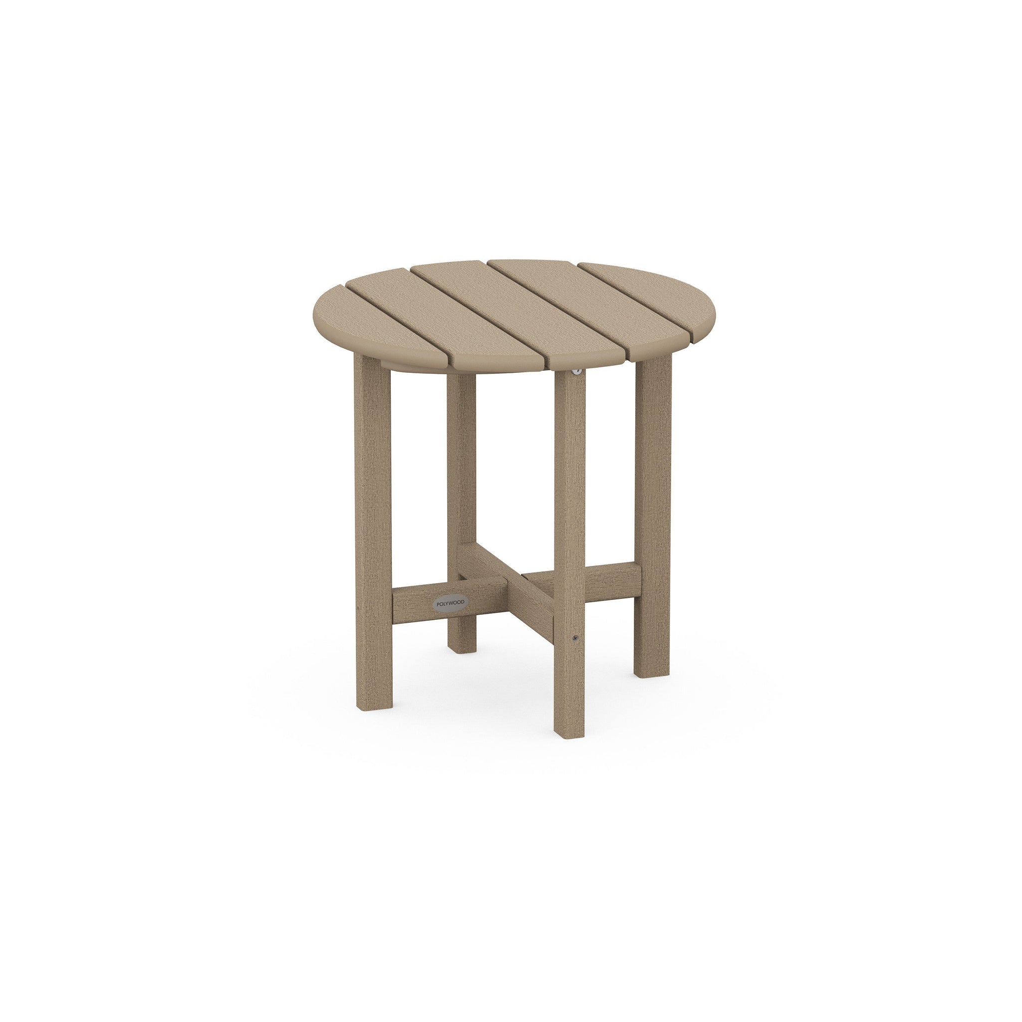 Round 18 Side Table