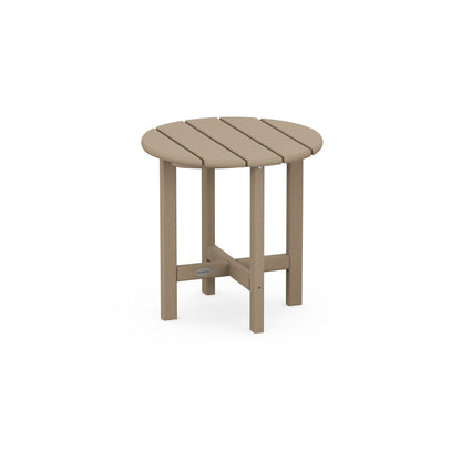 Round 18 Side Table