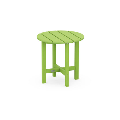 Round 18 Side Table
