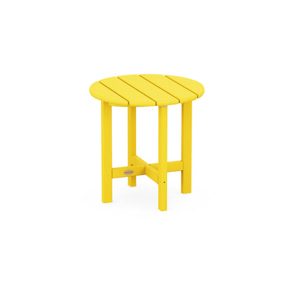 Round 18 Side Table