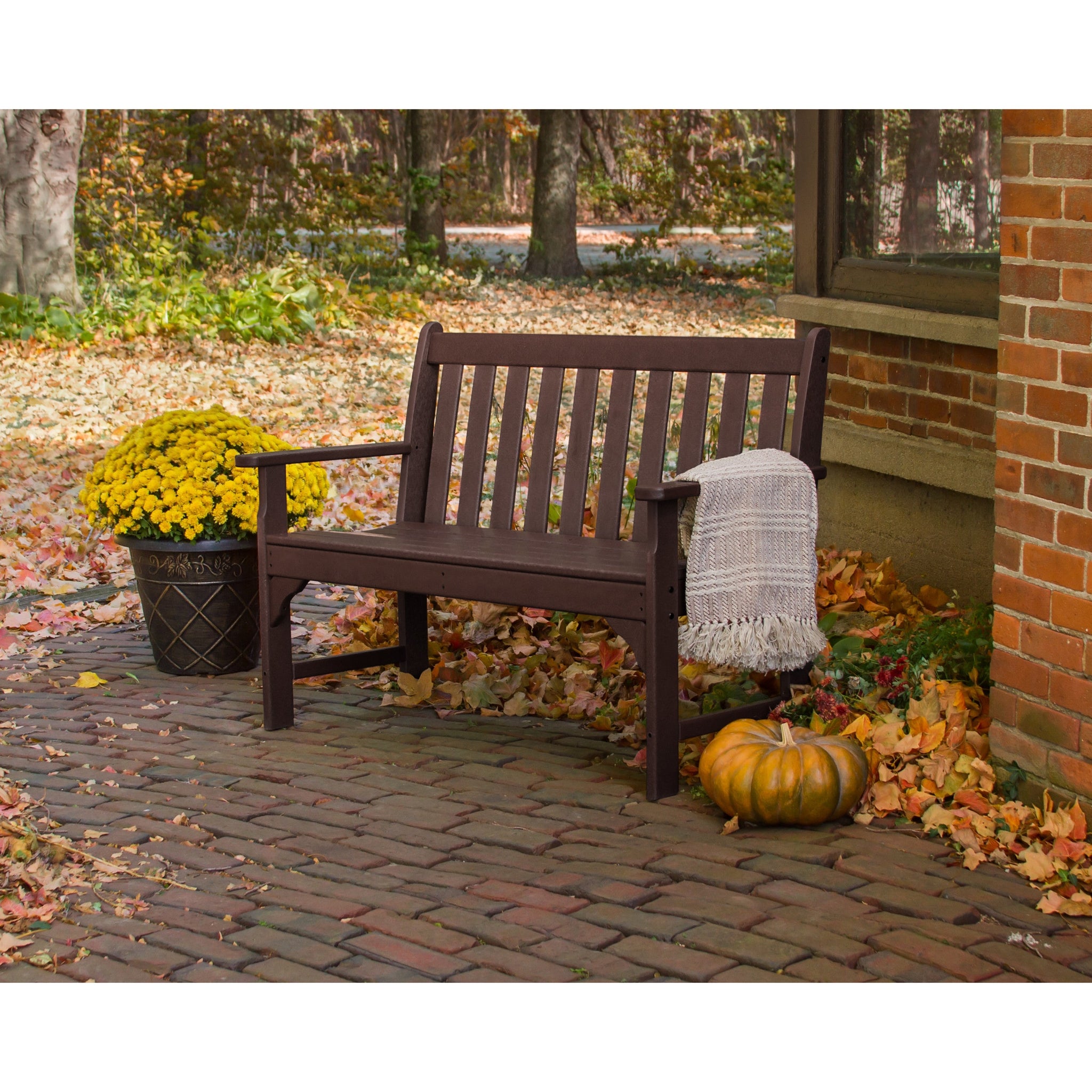 Vineyard 48 Bench