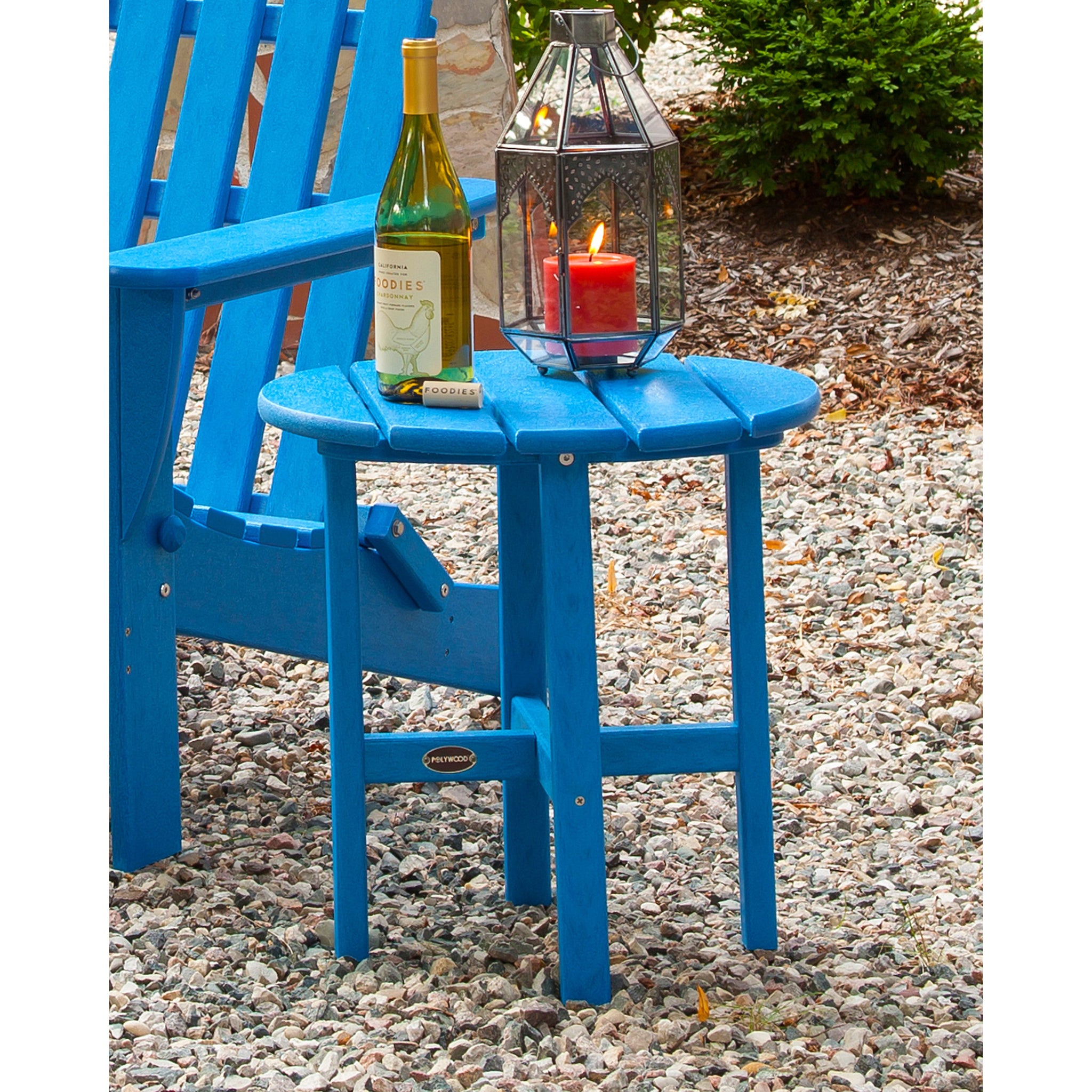 Round 18 Side Table