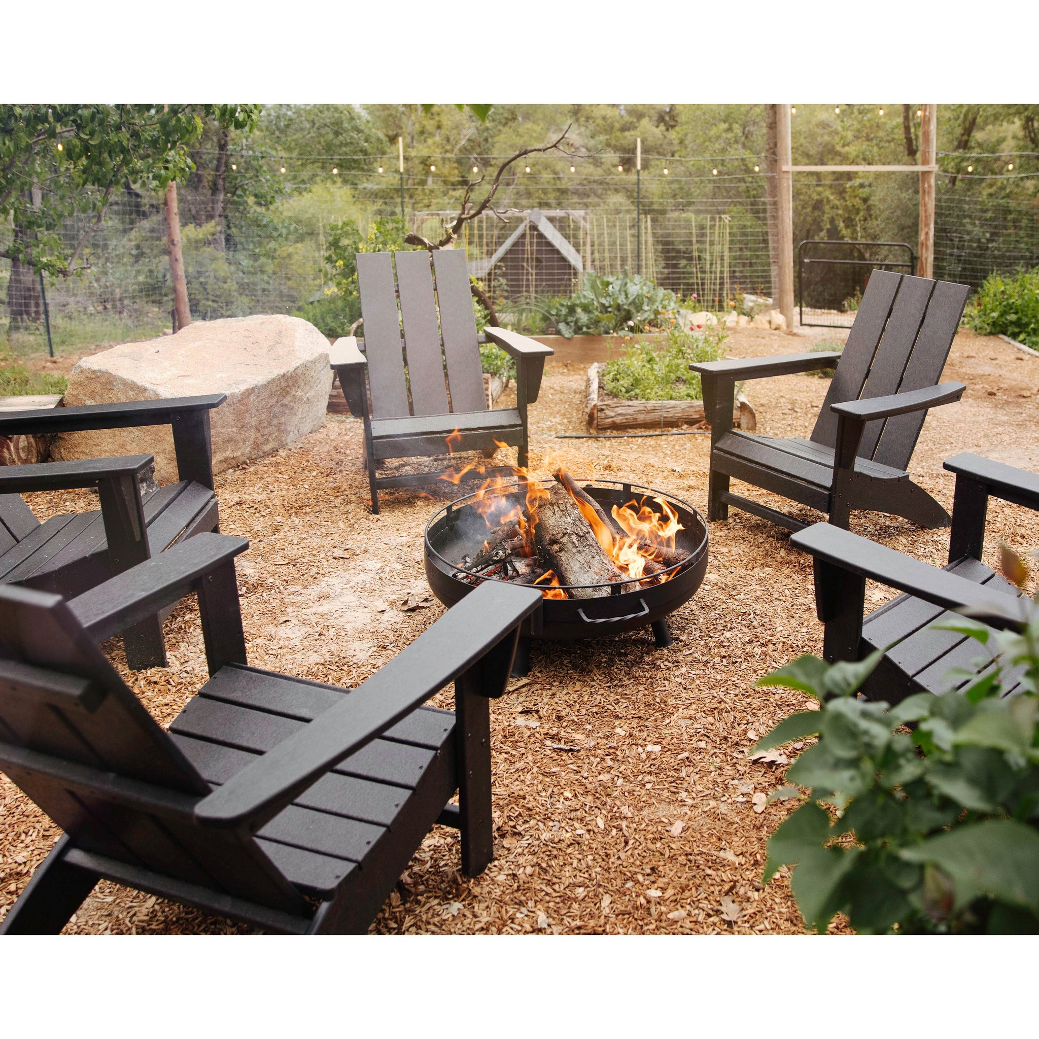 Modern Adirondack Chair