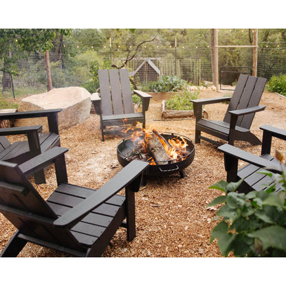 Modern Adirondack Chair