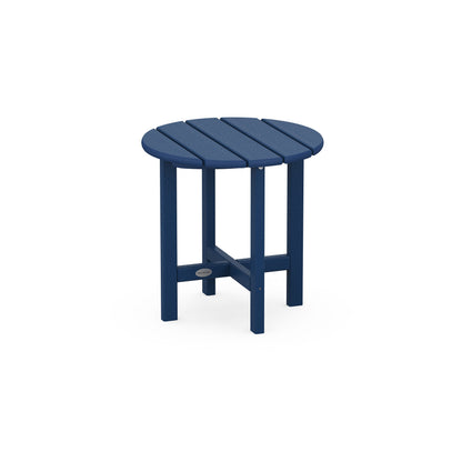 Round 18 Side Table