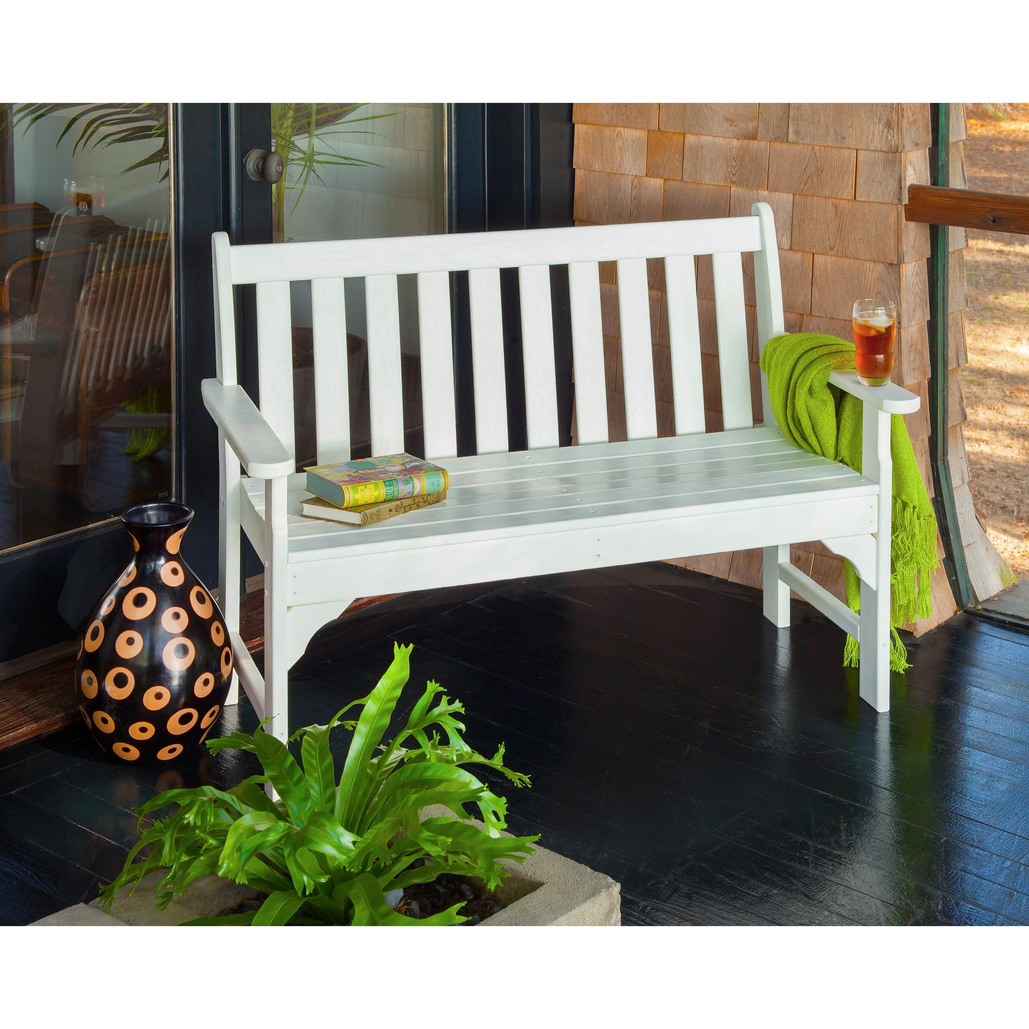 Vineyard 48 Bench