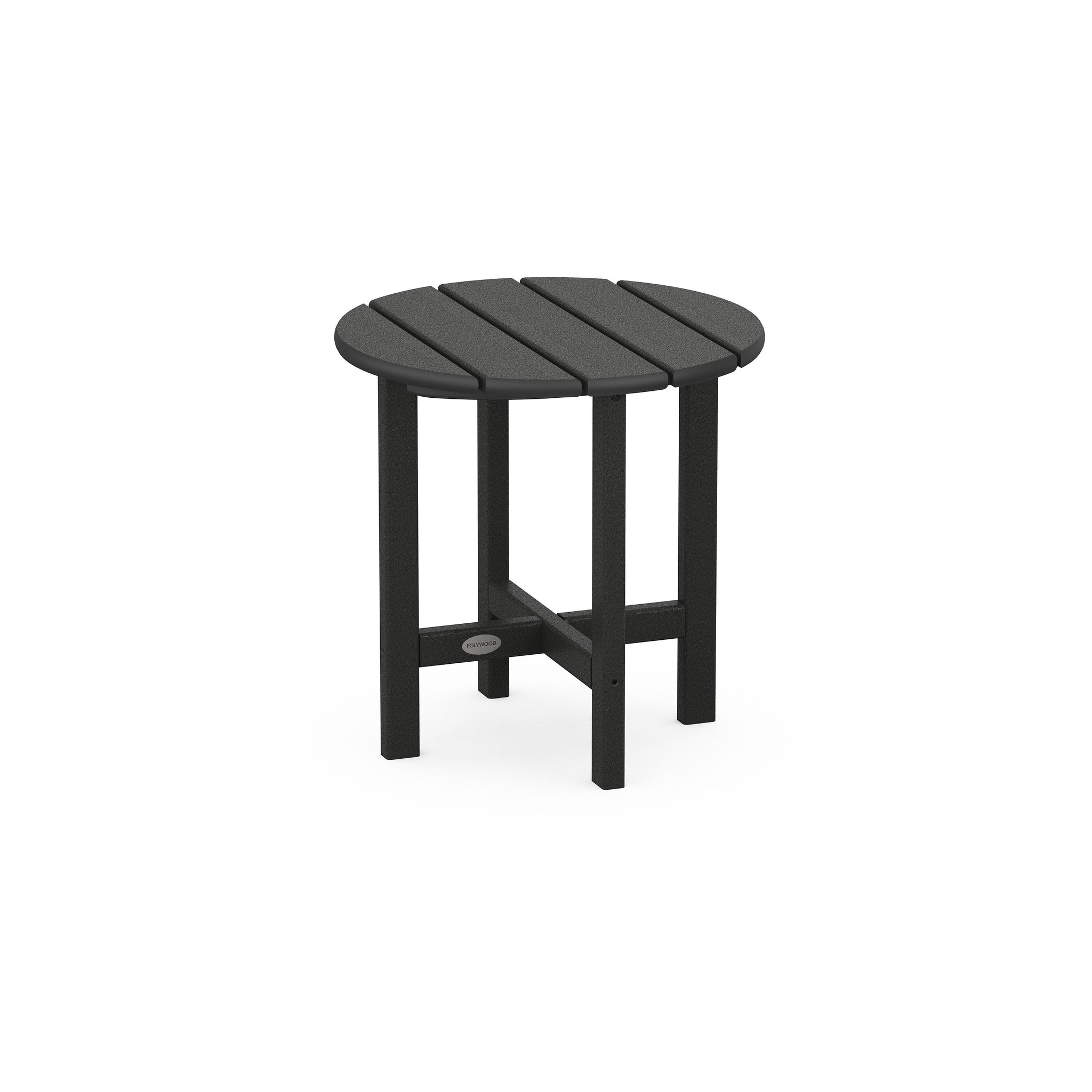 Round 18 Side Table