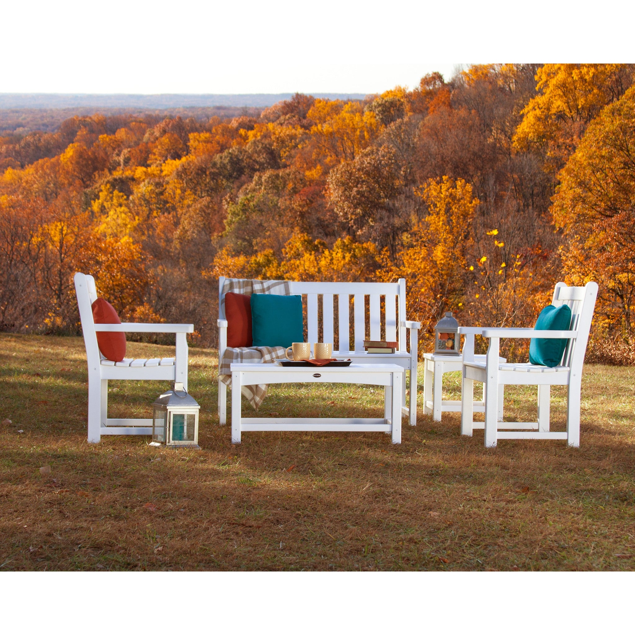 Vineyard 48 Bench