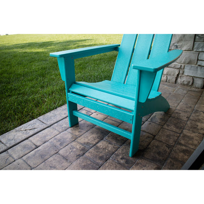 Modern Adirondack Chair