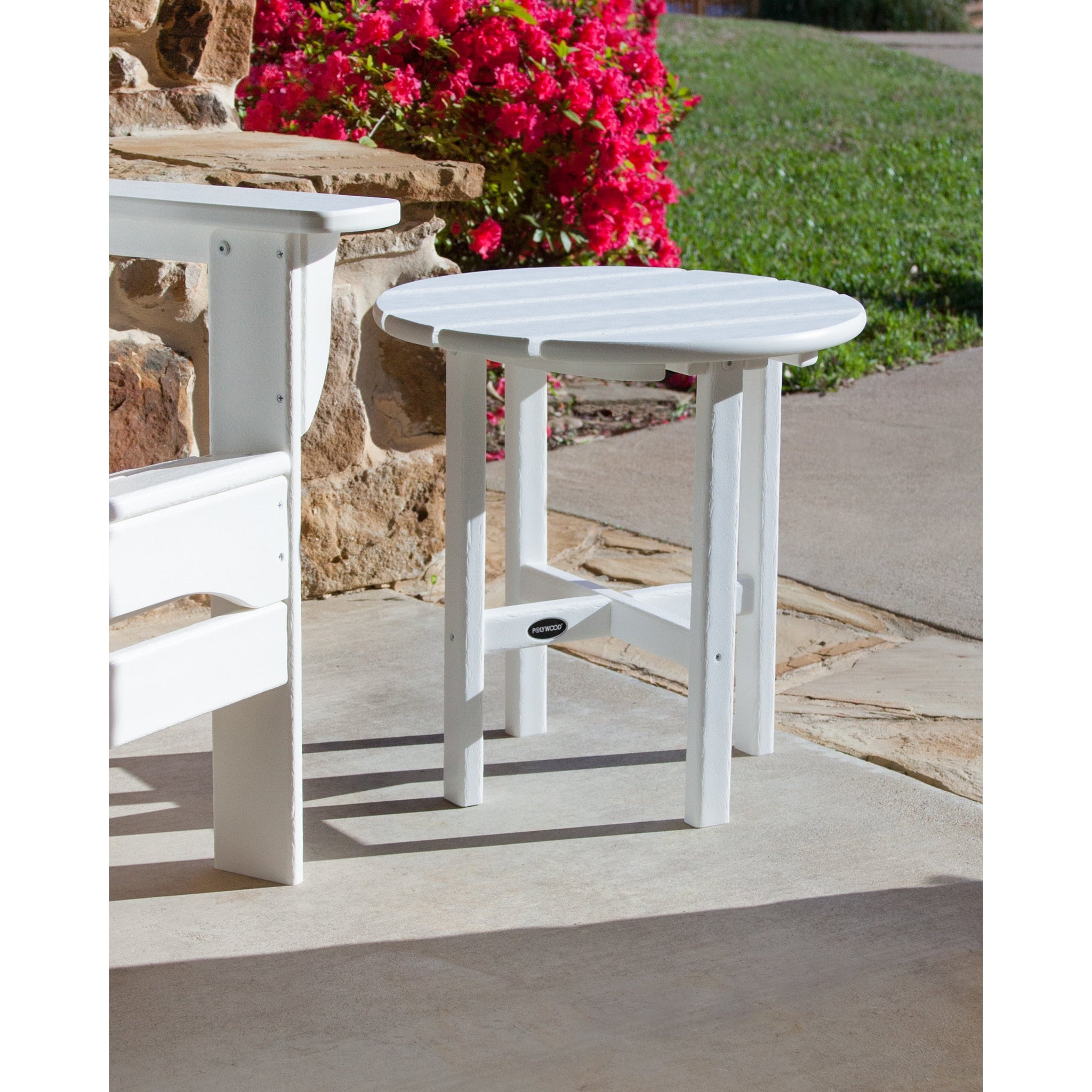 Round 18 Side Table