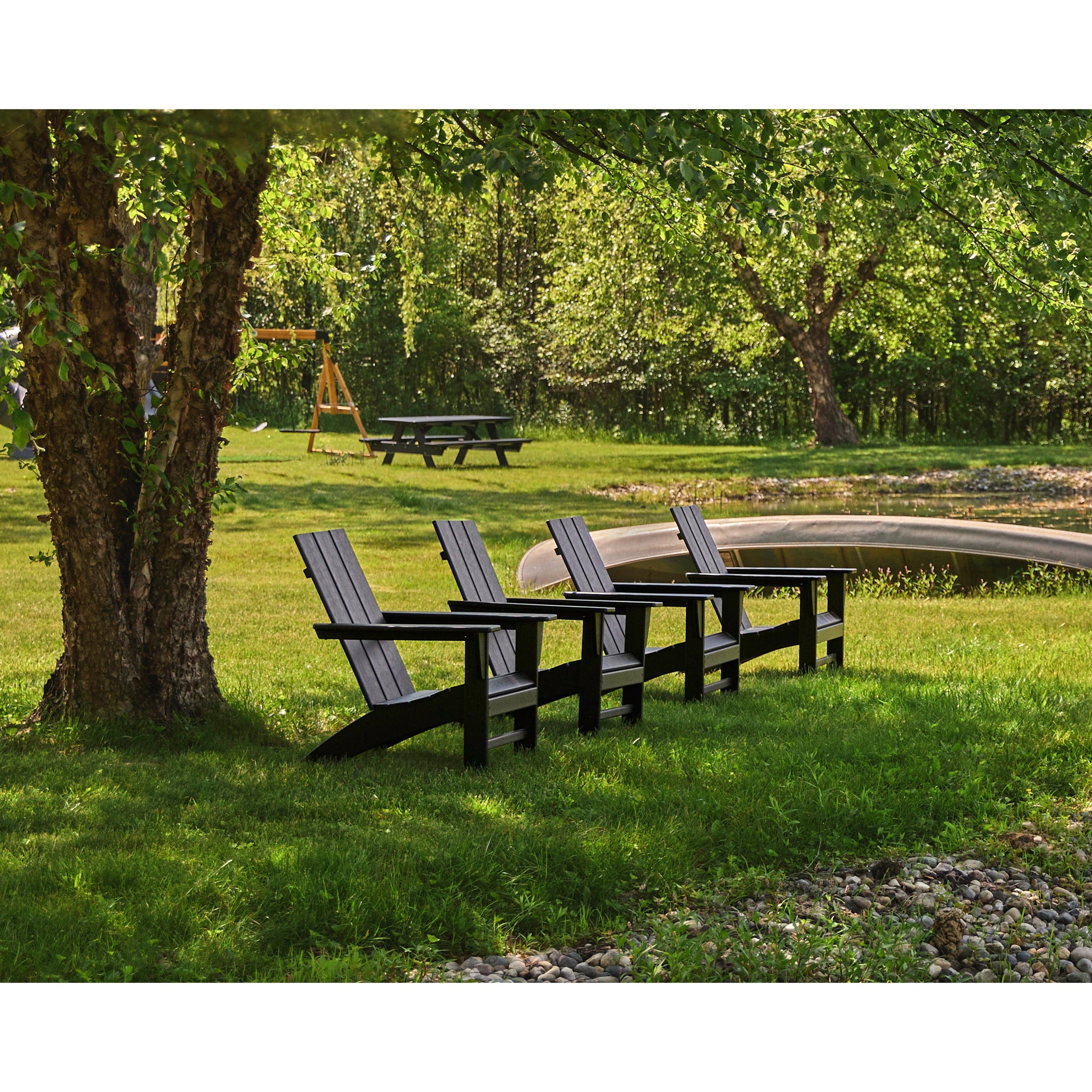 Modern Adirondack Chair