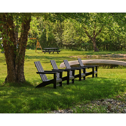 Modern Adirondack Chair