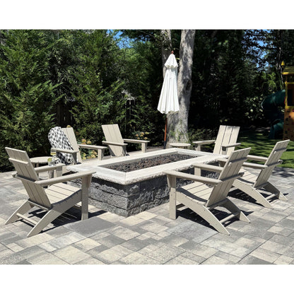 Modern Adirondack Chair