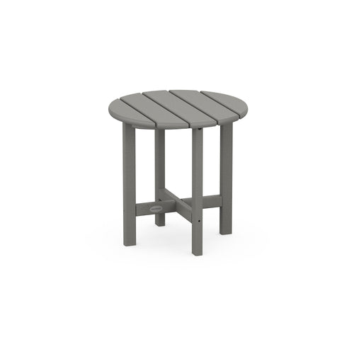 Round 18 Side Table