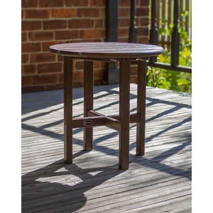 Round 18 Side Table
