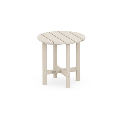 Round 18 Side Table