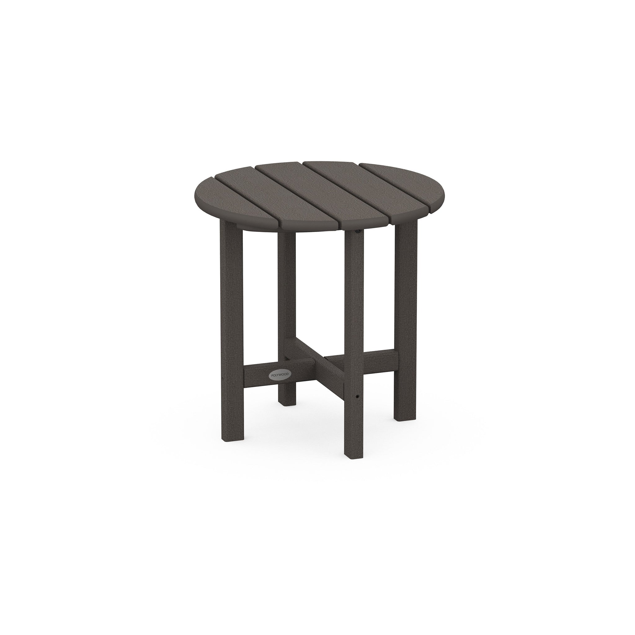 Round 18 Side Table