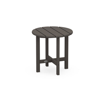Round 18 Side Table