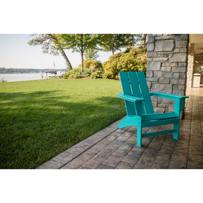 Modern Adirondack Chair