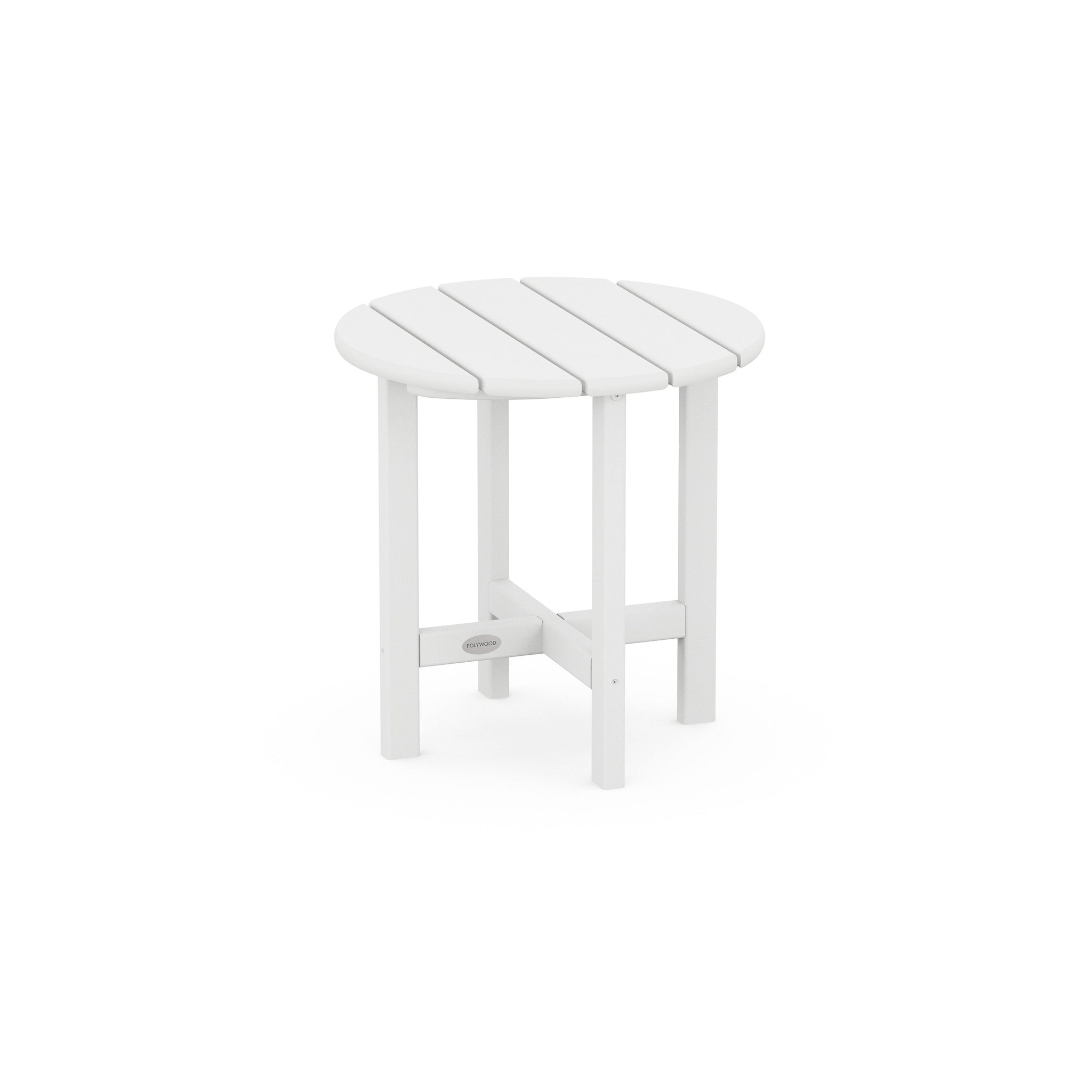 Round 18 Side Table