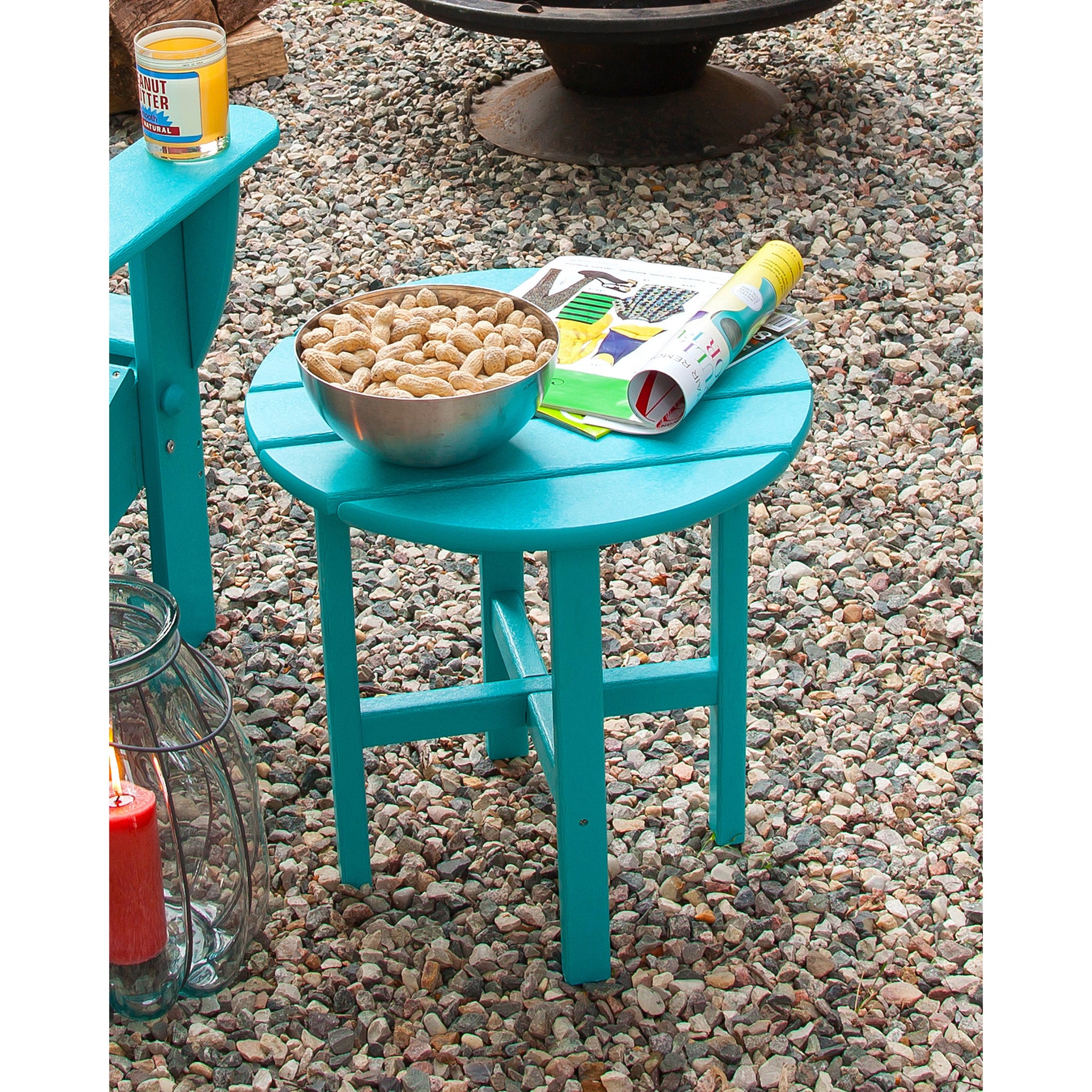 Round 18 Side Table
