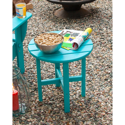 Round 18 Side Table